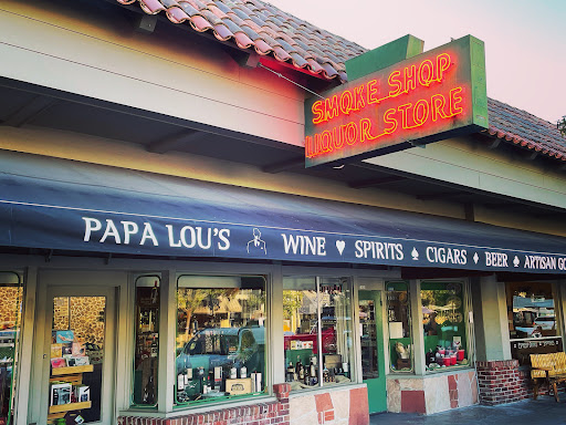 Papa Lou's Wine & Spirits