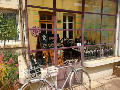 Champagne Beaufort Herbert à Bouzy
