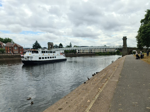 Princess River Cruises Leicester