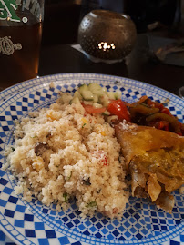 Couscous du Restaurant marocain Tajinier Tarbes Odos - n°5