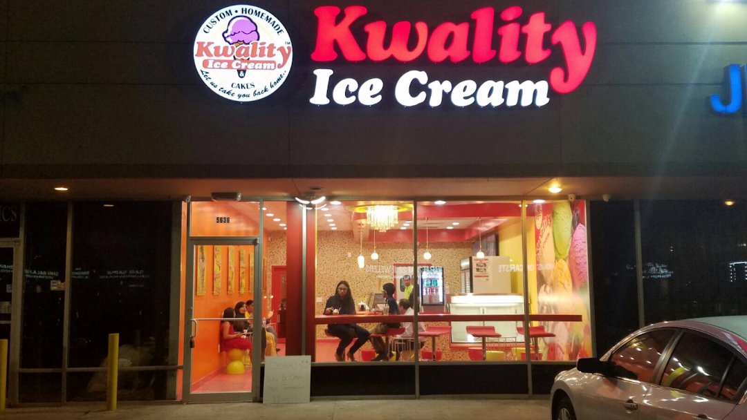 Kwality Ice Cream