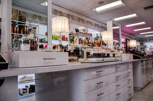 Beauty Supply Store «Planet Beauty Anaheim Hills», reviews and photos, 5655 E La Palma Ave #123, Anaheim, CA 92807, USA