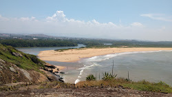 Photo de Plage de Jacarenema avec un niveau de propreté de très propre