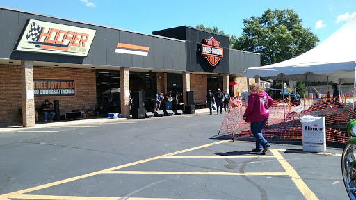 Harley-Davidson Dealer «Hoosier Harley-Davidson», reviews and photos, 720 W Bristol St, Elkhart, IN 46514, USA