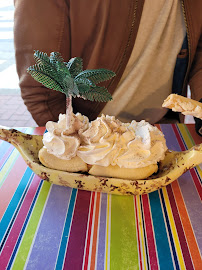 Gâteau du Crêperie L'Amandine à Fort-Mahon-Plage - n°5