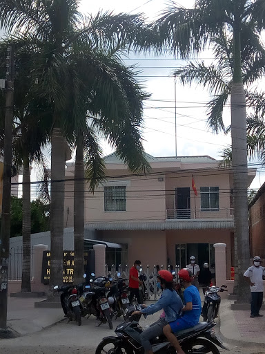 Bảo hiểm xã hội huyện Trà Cú