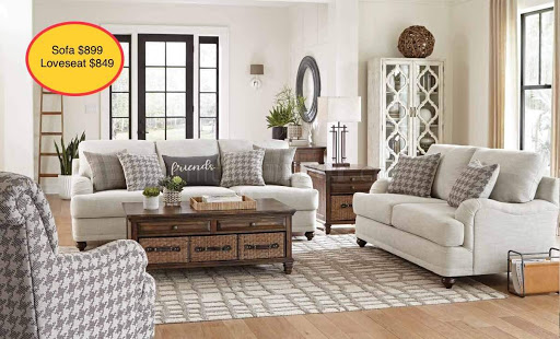 Furniture Store «My Family Furniture & Bedding», reviews and photos, 865 E Belvidere Rd, Grayslake, IL 60030, USA