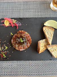 Foie gras du Restaurant français L'Hidalgo à Saint-Cyprien - n°8