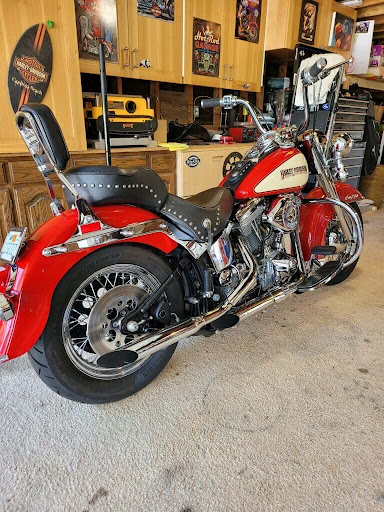 Motorcycle Shop «Motorcycle Garage», reviews and photos, 10846 N Cave Creek Rd, Phoenix, AZ 85020, USA