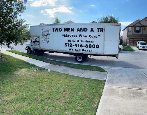 Moving and Storage Service «Two Men and a Truck», reviews and photos, 1600 W Ben White Blvd, Austin, TX 78704, USA