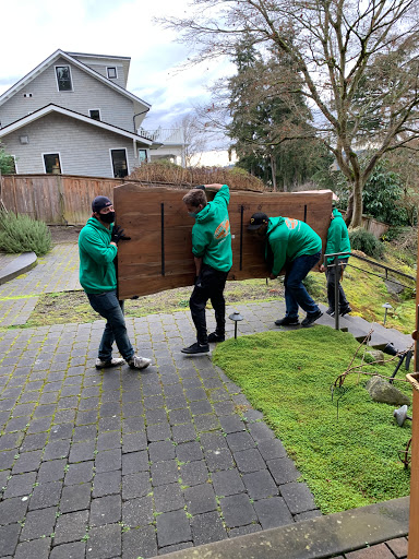 Moving Company «College Hunks Hauling Junk and Moving», reviews and photos, 655 S Orcas St Ste 100, Seattle, WA 98108, USA