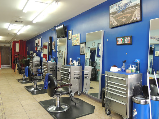 Barber Shop «Short Stop Barber Shop», reviews and photos, 21617 Sherman Way, Canoga Park, CA 91303, USA
