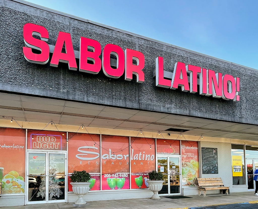 Sabor Latino Restaurant 35209