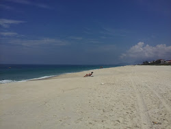 Foto von Praia do Boqueirao mit sehr sauber Sauberkeitsgrad