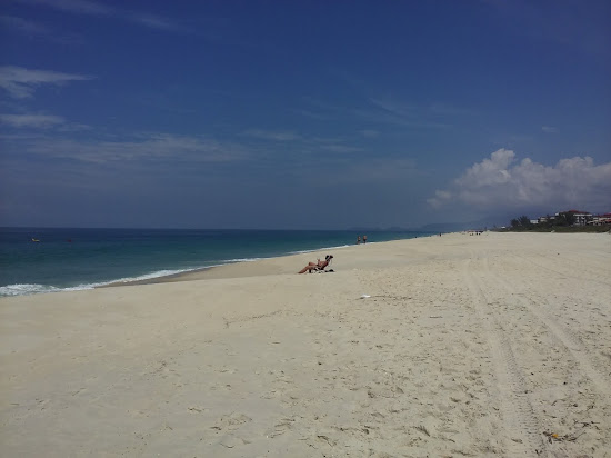 Praia do Boqueirao
