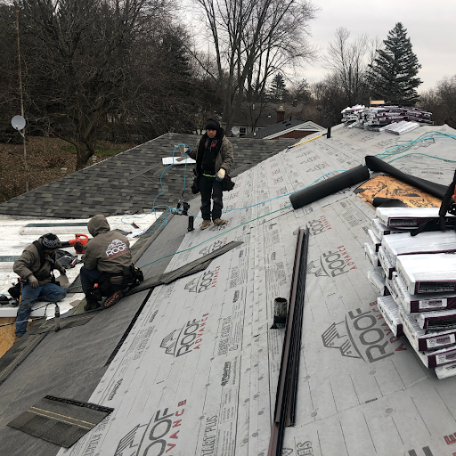 Roofing Contractor «Roof Advance», reviews and photos