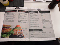 Restaurant Kali's Diner e. K. à Memmingen (la carte)