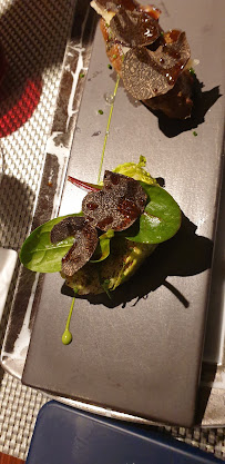 Foie gras du Restaurant gastronomique L'Atelier de Joël Robuchon à Paris - n°16