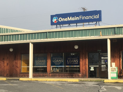 OneMain Financial in Greeneville, Tennessee