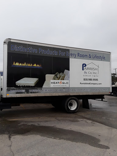 Fireplace Store «Parrish and Company», reviews and photos, 26995 US-281, San Antonio, TX 78260, USA