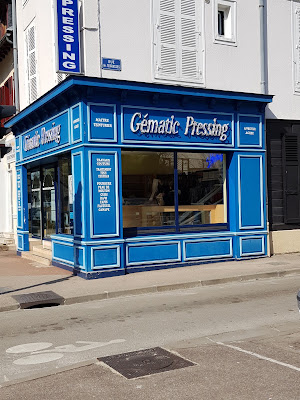 Gématic Pressing à Troyes