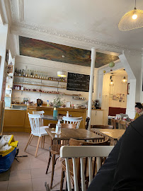 Atmosphère du Restaurant Café Mirabelle à Paris - n°20