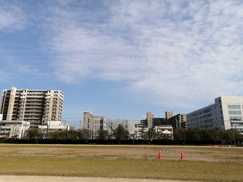 バルコム BMW 広島総合グラウンド 補助競技場