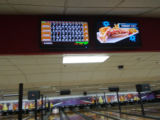 Bowling Alley «AMF Empire Lanes», reviews and photos, 2400 Empire Blvd, Webster, NY 14580, USA