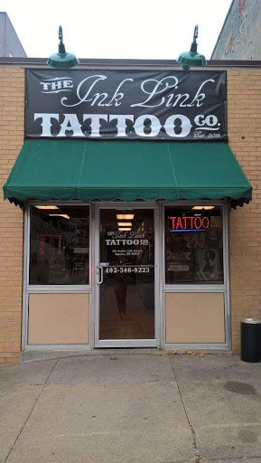 Tattoo Shop «The Ink Link Tattoo Co.», reviews and photos, 512 S 13th St, Omaha, NE 68102, USA