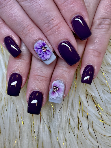 Nail Salon «La Nails Salon», reviews and photos, 307 N High St, Millville, NJ 08332, USA