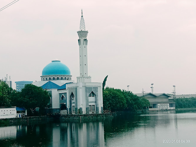 Masjid Baiturrozaq SIER Surabaya