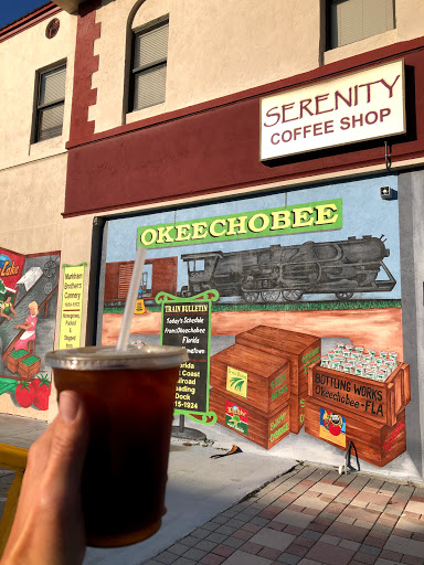 Coffee Shop «Serenity Coffee Shop», reviews and photos, 601 SW Park St, Okeechobee, FL 34972, USA