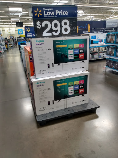 Department Store «Walmart Supercenter», reviews and photos, 10355 Trinity Pkwy, Stockton, CA 95219, USA