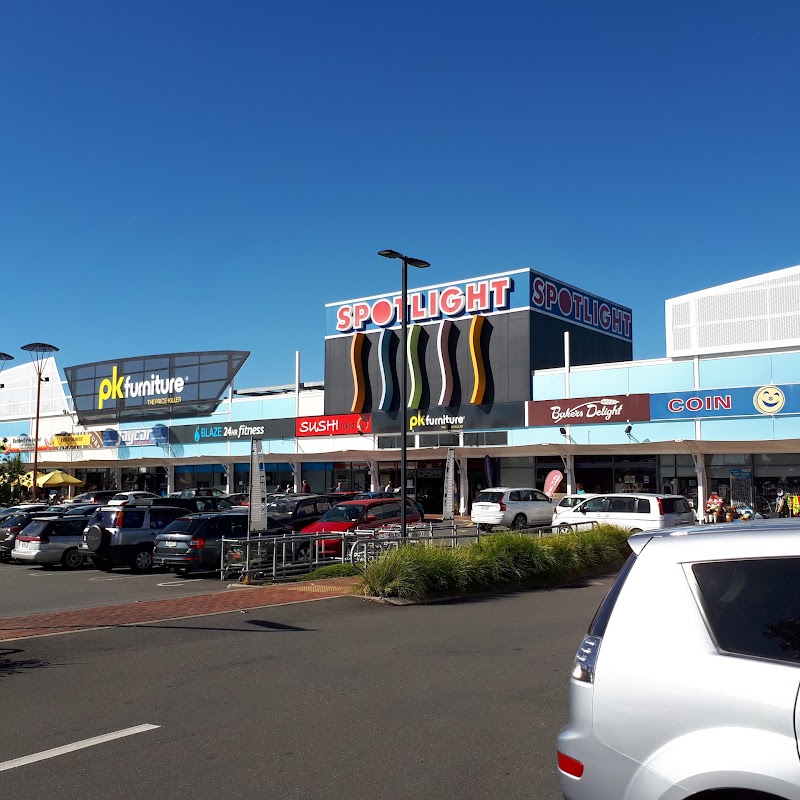 Spotlight Tauranga