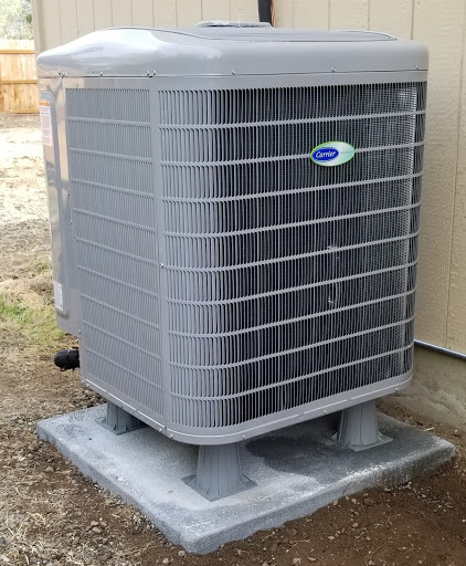 HVAC Contractor «Central Oregon Heating & Cooling», reviews and photos