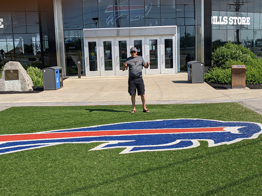 Sportswear Store «The Bills Store», reviews and photos, 1 Bills Dr, Orchard Park, NY 14127, USA