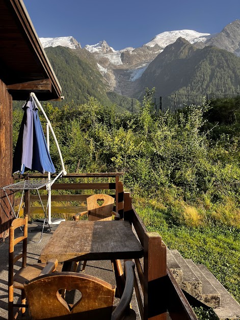 Le Chalet du Crêt Napoléon à Chamonix-Mont-Blanc (Haute-Savoie 74)