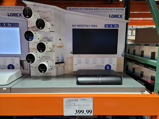 Warehouse store «Costco Wholesale», reviews and photos, 125 Beacon Dr, Holbrook, NY 11741, USA