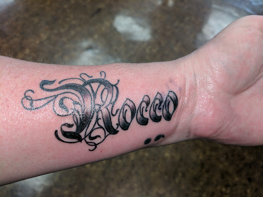 Explore tattoo ideas for doctors, creative tattoo ideas in Saint Charles, available at Threshold Body Art