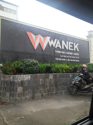 Companies WANEK Furniture - Factory 1