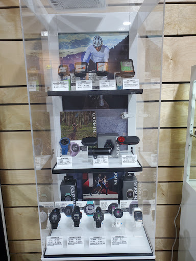 Bicycle Store «Urban Bicycle Gallery», reviews and photos, 4814 Nett St, Houston, TX 77007, USA