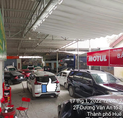 Gara ô tô Bảo Linh