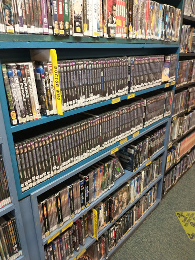 Video Store «Scarecrow Video», reviews and photos, 5030 Roosevelt Way NE, Seattle, WA 98105, USA