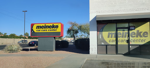 Auto Repair Shop «Meineke Car Care Center», reviews and photos, 6757 E Southern Ave, Mesa, AZ 85206, USA