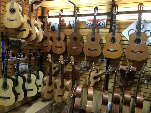 Guitarras Mesko