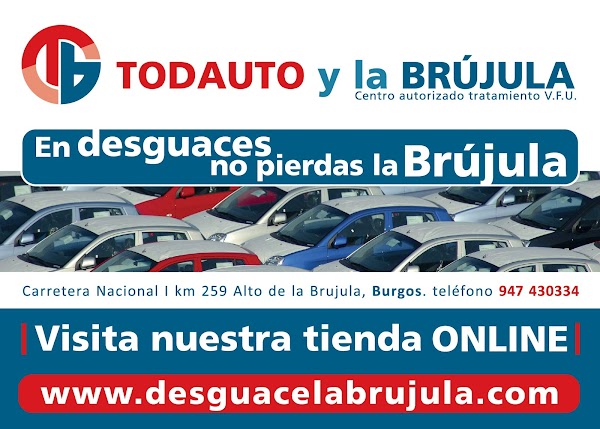 Imagen de TODAUTO Y LA BRÚJULA S.L. (10 de 23)