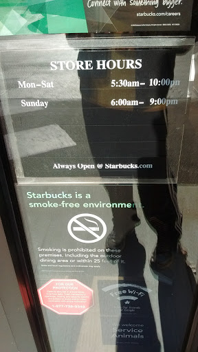 Coffee Shop «Starbucks», reviews and photos, 2034 N Highland Ave, Jackson, TN 38305, USA