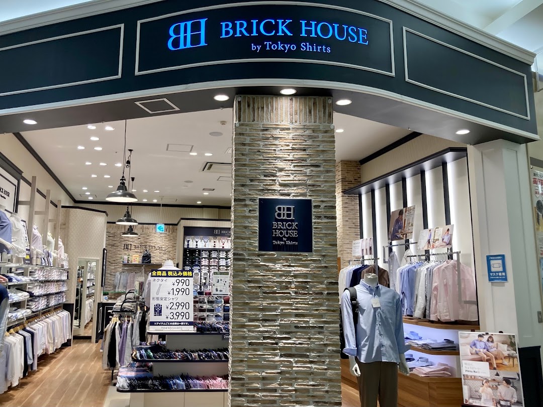 BRICK HOUSE by Tokyo Shirts大高イオンモル店