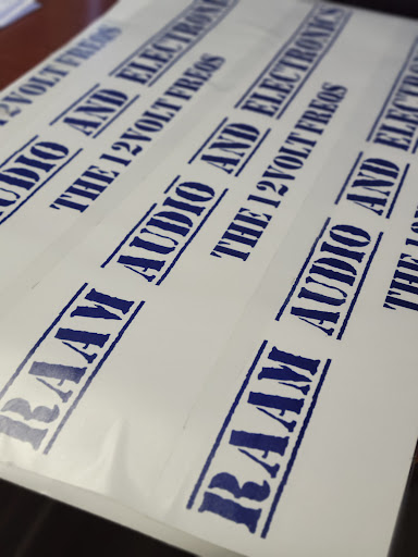 Car Stereo Store «Raam Audio and Electronics», reviews and photos, 269 S Circle Dr, Colorado Springs, CO 80910, USA