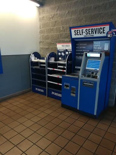 Post Office «United States Postal Service», reviews and photos, 500 W Hamilton Ave, Campbell, CA 95011, USA